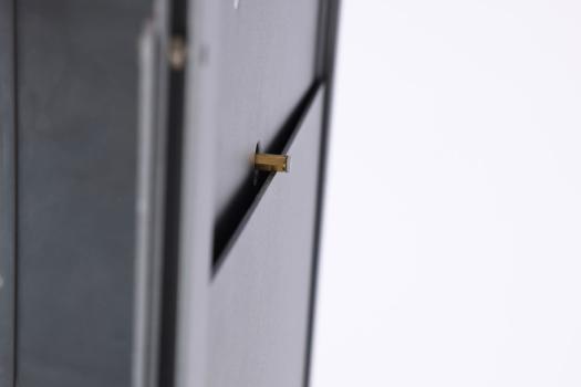 Automatische Hühnerklappe mit Selbst-Verriegelung EasyProtect XL - Öffnung 40x35 cm